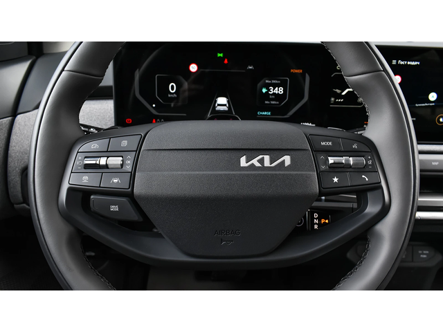 Kia EV3 AIR 81.4 kWh Long Range - автомобили, коли, обяви за нови и употребявани 8