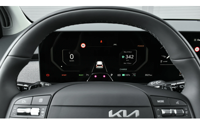 Kia EV3 AIR 81.4 kWh Long Range - автомобили, коли, обяви за нови и употребявани 11