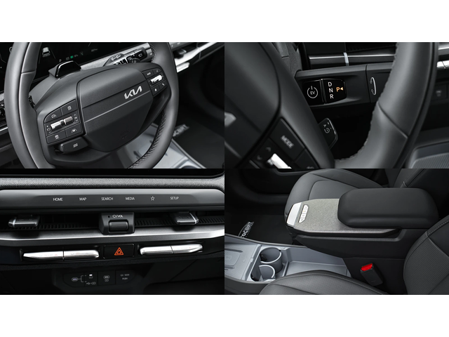 Kia EV3 AIR 81.4 kWh Long Range - автомобили, коли, обяви за нови и употребявани 14