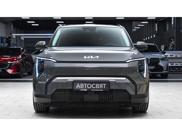 Kia EV3 AIR 81.4 kWh Long Range - автомобили, коли, обяви за нови и употребявани 1