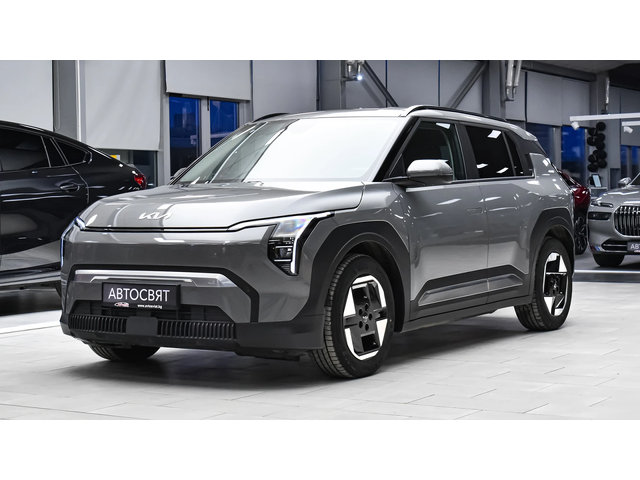 Kia EV3 AIR 81.4 kWh Long Range - автомобили, коли, обяви за нови и употребявани 3
