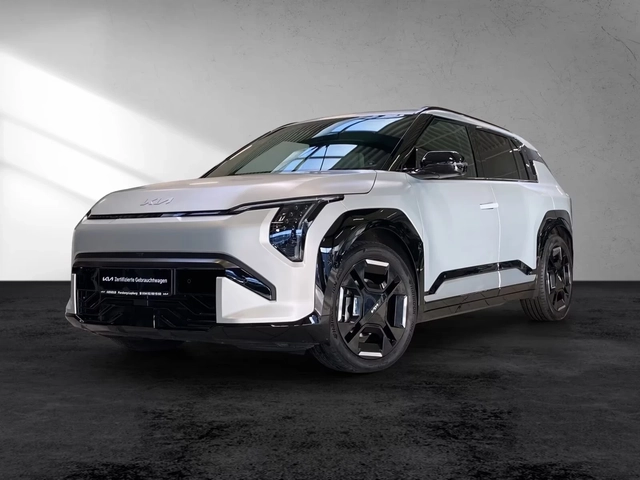 Kia EV3 GT-Line 81kWh !KIA CERTIFIED! Warranty - автомобили, коли, обяви за нови и употребявани 0