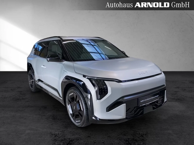 Kia EV3 GT-Line 81kWh !KIA CERTIFIED! Warranty - автомобили, коли, обяви за нови и употребявани 1