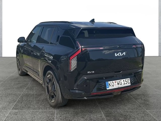 Kia EV3 GT-Line All Options !Kia Certified! Warranty! - автомобили, коли, обяви за нови и употребявани 3