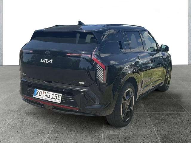 Kia EV3 GT-Line All Options !Kia Certified! Warranty! - автомобили, коли, обяви за нови и употребявани 5