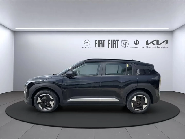 Kia EV3 AIR 58.3kwh DISTRONIC Keyless Winter Package B/S - автомобили, коли, обяви за нови и употребявани 3