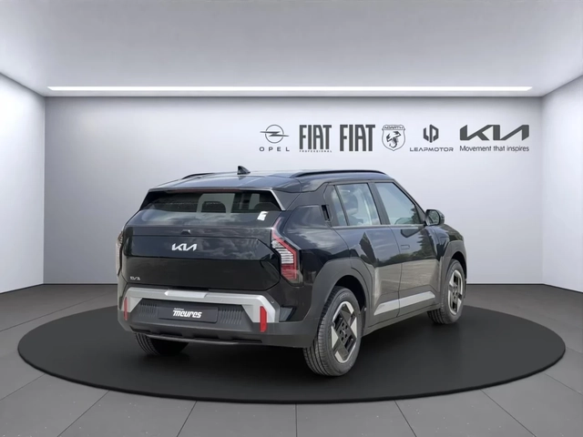 Kia EV3 AIR 58.3kwh DISTRONIC Keyless Winter Package B/S - автомобили, коли, обяви за нови и употребявани 4