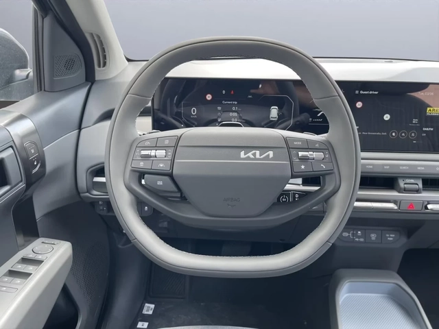 Kia EV3 AIR 58.3kwh DISTRONIC Keyless Winter Package B/S - автомобили, коли, обяви за нови и употребявани 7