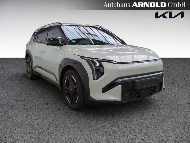 Kia EV3 GT-Line 81kWh  KIA CERTIFIED  Warranty - автомобили, коли, обяви за нови и употребявани 1