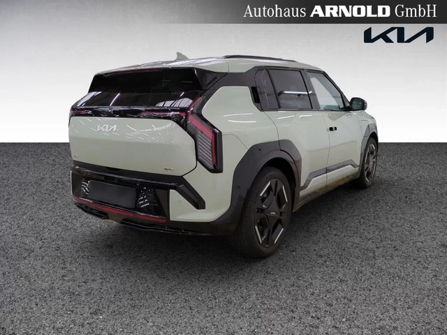 Kia EV3 GT-Line 81kWh  KIA CERTIFIED  Warranty - автомобили, коли, обяви за нови и употребявани 3