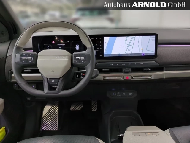 Kia EV3 GT-Line 81kWh  KIA CERTIFIED  Warranty - автомобили, коли, обяви за нови и употребявани 4