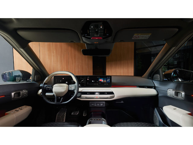 Kia EV4, 2026 г., 1 км, 0 к.с. - автомобили, коли, обяви за нови и употребявани 4