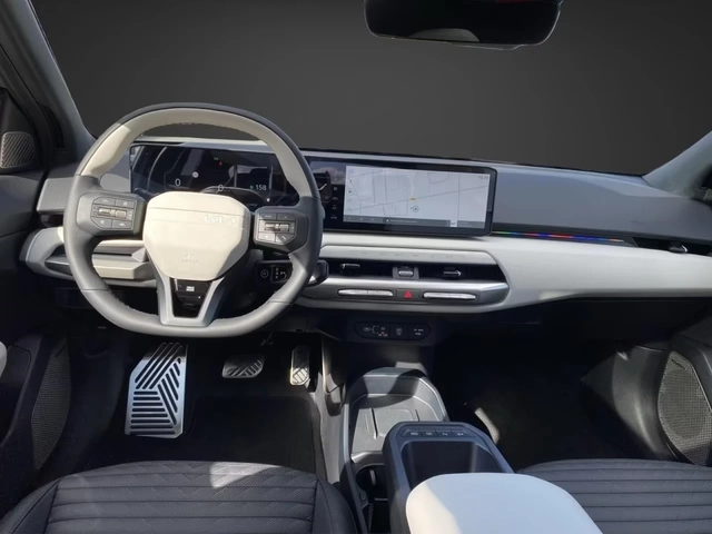 Kia EV4 FASTBACK 81kWh GT-Line PANO Warranty! - автомобили, коли, обяви за нови и употребявани 12