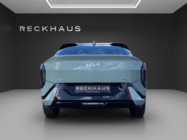 Kia EV4 FASTBACK 81kWh GT-Line PANO Warranty! - автомобили, коли, обяви за нови и употребявани 4