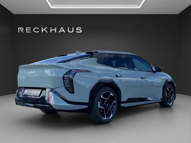 Kia EV4 FASTBACK 81kWh GT-Line PANO Warranty! - автомобили, коли, обяви за нови и употребявани 5