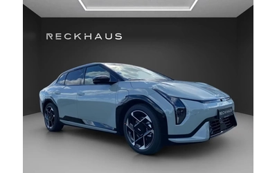 Kia EV4 FASTBACK 81kWh GT-Line PANO Warranty! - автомобили, коли, обяви за нови и употребявани 7