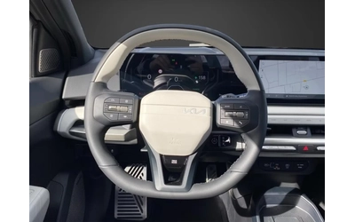 Kia EV4 FASTBACK 81kWh GT-Line PANO Warranty! - автомобили, коли, обяви за нови и употребявани 8