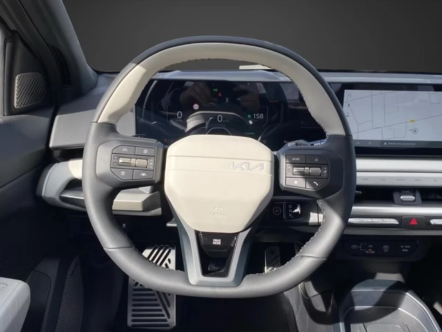 Kia EV4 FASTBACK 81kWh GT-Line PANO Warranty! - автомобили, коли, обяви за нови и употребявани 8