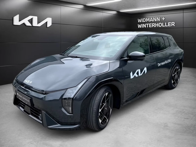 Kia EV4 GT-Line Warranty DISTR 360 H/K Winter Pack Keyless - автомобили, коли, обяви за нови и употребявани 0