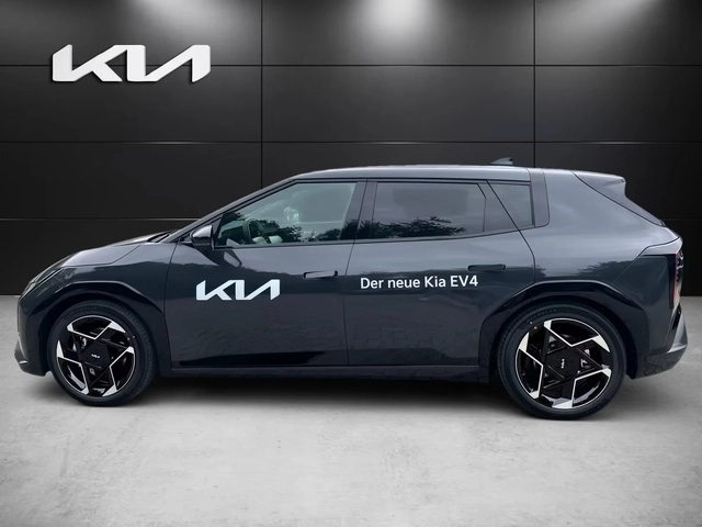 Kia EV4 GT-Line Warranty DISTR 360 H/K Winter Pack Keyless - автомобили, коли, обяви за нови и употребявани 1