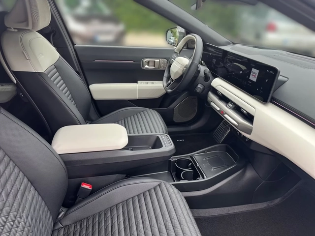 Kia EV4 GT-Line Warranty DISTR 360 H/K Winter Pack Keyless - автомобили, коли, обяви за нови и употребявани 4