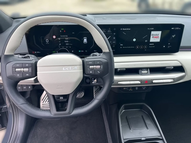 Kia EV4 GT-Line Warranty DISTR 360 H/K Winter Pack Keyless - автомобили, коли, обяви за нови и употребявани 5