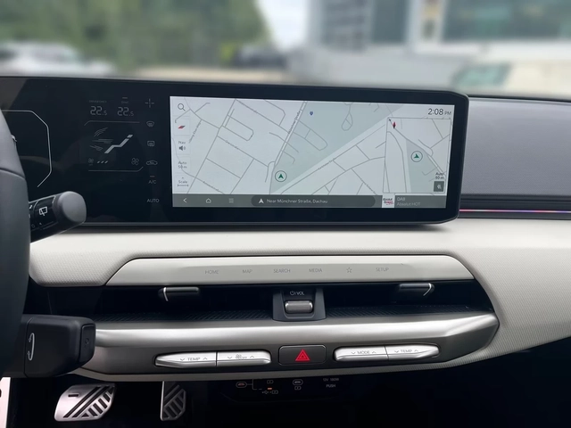 Kia EV4 GT-Line Warranty DISTR 360 H/K Winter Pack Keyless - автомобили, коли, обяви за нови и употребявани 9