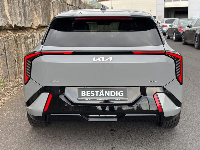 Kia EV4 GT-LINE Kia Certificate! All Options / Warranty - автомобили, коли, обяви за нови и употребявани 5