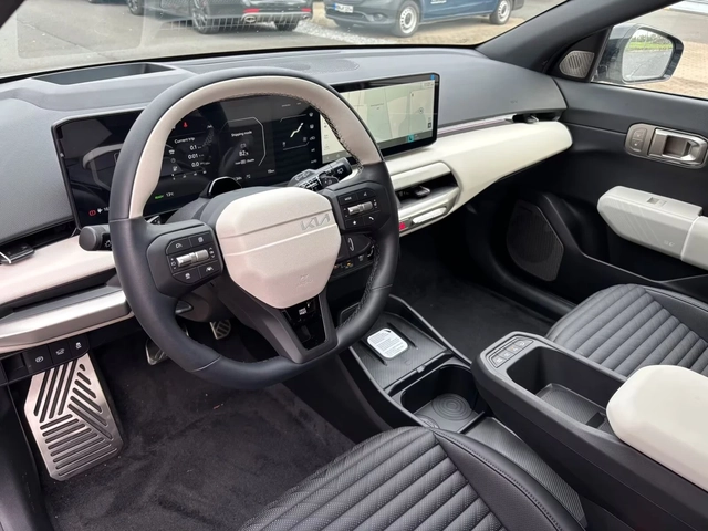 Kia EV4 GT-LINE Kia Certificate! All Options / Warranty - автомобили, коли, обяви за нови и употребявани 8