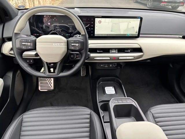 Kia EV4 GT-LINE Kia Certificate! All Options / Warranty - автомобили, коли, обяви за нови и употребявани 9