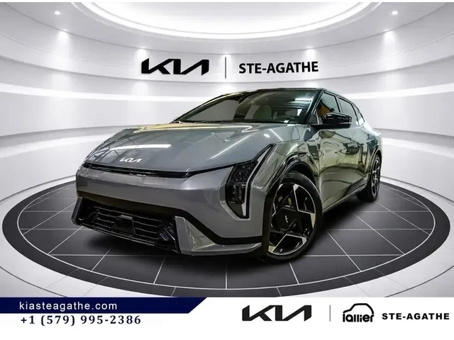 Kia EV4 Gt-Line* LONG RANGE* 2026* 360* Digital Key 2.0* О - автомобили, коли, обяви за нови и употребявани 0