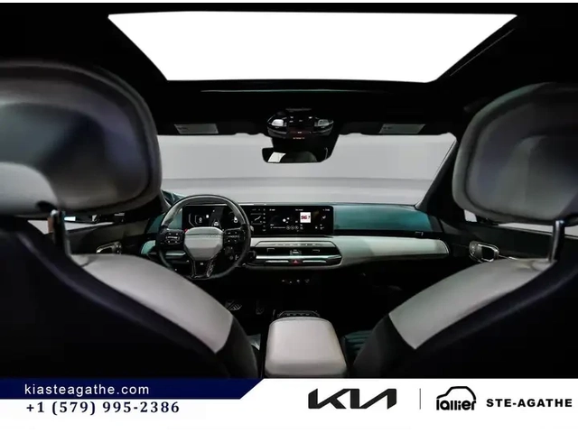 Kia EV4 Gt-Line* LONG RANGE* 2026* 360* Digital Key 2.0* О - автомобили, коли, обяви за нови и употребявани 5