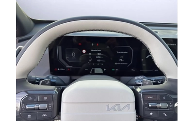 Kia EV5 GT-Line 81kWh Launch Edition Warranty All Options - автомобили, коли, обяви за нови и употребявани 11