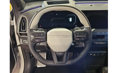 Kia EV5 GT-Line 81kWh !ALL OPTIONS! !WARRANTY! - автомобили, коли, обяви за нови и употребявани 8