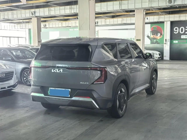 Kia EV5 | ЗАДНА КАМЕРА | ПАНОРАМА | - автомобили, коли, обяви за нови и употребявани 3