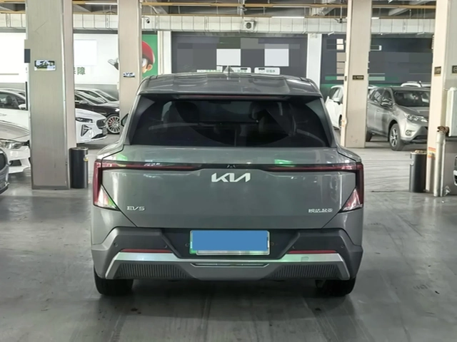 Kia EV5 | ЗАДНА КАМЕРА | ПАНОРАМА | - автомобили, коли, обяви за нови и употребявани 4