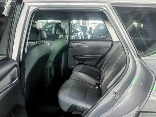 Kia EV5 | ЗАДНА КАМЕРА | ПАНОРАМА | - автомобили, коли, обяви за нови и употребявани 7