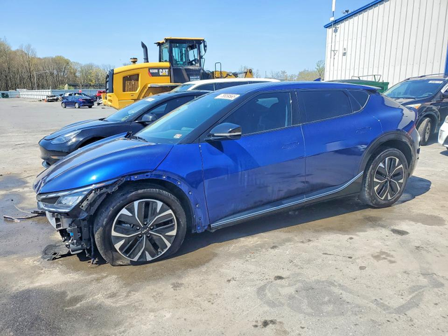 Kia EV6 0 Rear-wheel drive - автомобили, коли, обяви за нови и употребявани 0