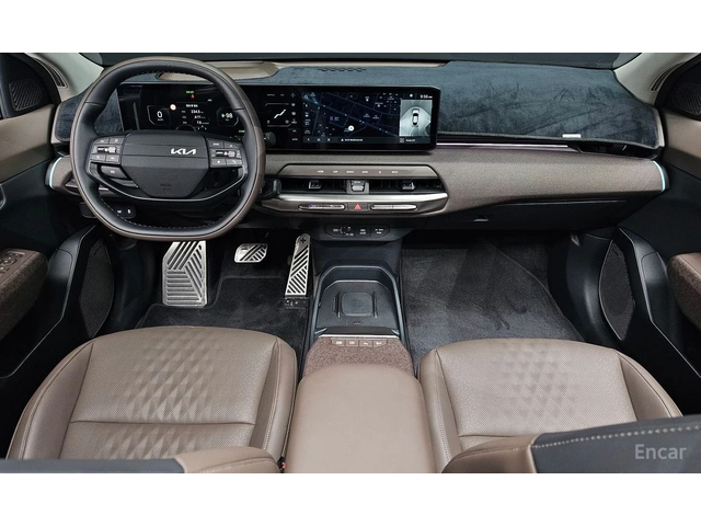 Kia EV6 EV4* LONG RANGE* 2WD* - автомобили, коли, обяви за нови и употребявани 5