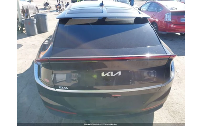 Kia EV6 * LIGHT* LONG RANGE* - автомобили, коли, обяви за нови и употребявани 12