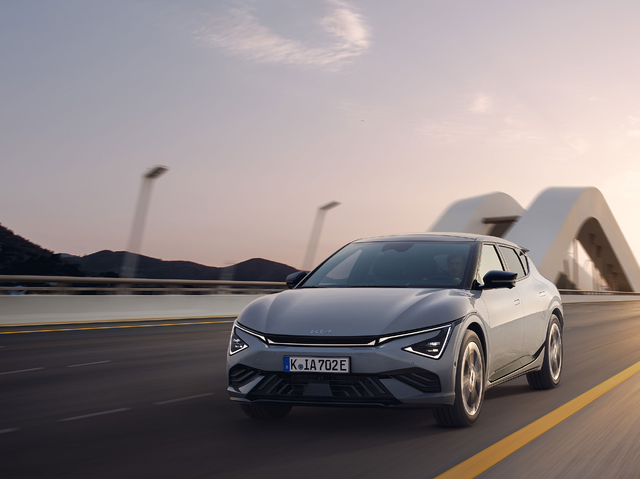 Kia EV6, 2026 г., 1 км, 260 к.с. - автомобили, коли, обяви за нови и употребявани 1