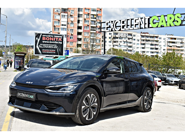 Kia EV6 GT-LINE* 4x4* 360CAM* LINE-ASSIST* DRIVE-SELECT* 2 - автомобили, коли, обяви за нови и употребявани 0