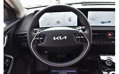 Kia EV6 GT-LINE* 4x4* 360CAM* LINE-ASSIST* DRIVE-SELECT* 2 - автомобили, коли, обяви за нови и употребявани 14