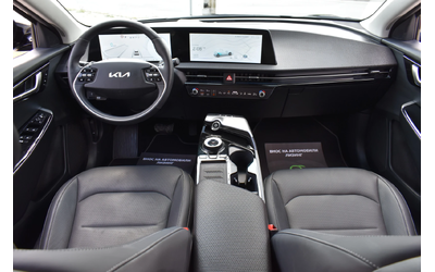 Kia EV6 GT-LINE* 4x4* 360CAM* LINE-ASSIST* DRIVE-SELECT* 2 - автомобили, коли, обяви за нови и употребявани 16