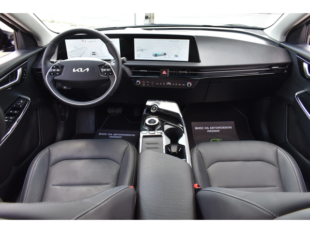 Kia EV6 GT-LINE* 4x4* 360CAM* LINE-ASSIST* DRIVE-SELECT* 2 - автомобили, коли, обяви за нови и употребявани 16