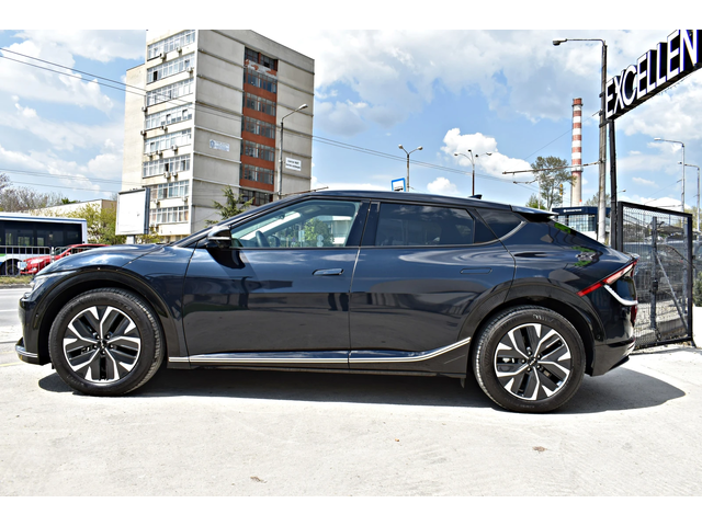 Kia EV6 GT-LINE* 4x4* 360CAM* LINE-ASSIST* DRIVE-SELECT* 2 - автомобили, коли, обяви за нови и употребявани 2