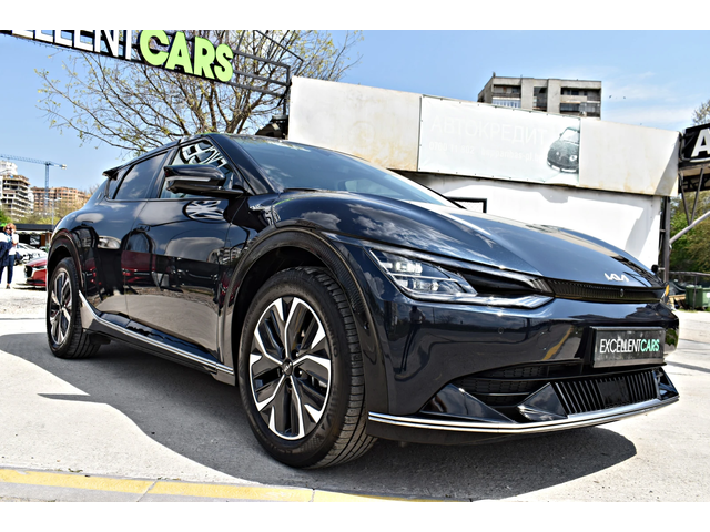 Kia EV6 GT-LINE* 4x4* 360CAM* LINE-ASSIST* DRIVE-SELECT* 2 - автомобили, коли, обяви за нови и употребявани 6