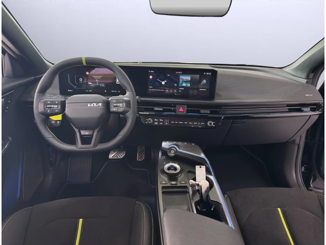 Kia EV6 GT* 84kWh* 609hp* AWD - автомобили, коли, обяви за нови и употребявани 4