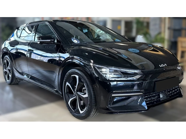 Kia EV6 GT-Line* 4WD* 77, 4kWh* Meridian - автомобили, коли, обяви за нови и употребявани 1