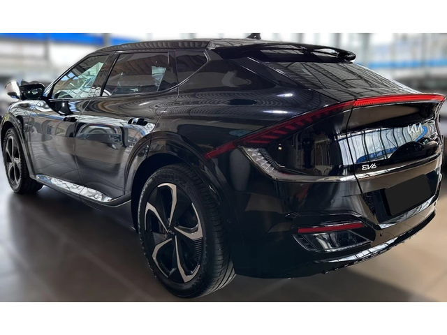 Kia EV6 GT-Line* 4WD* 77, 4kWh* Meridian - автомобили, коли, обяви за нови и употребявани 2